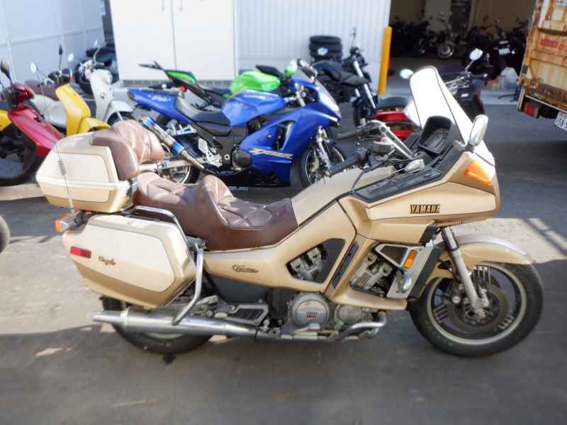 Yamaha - Venture Royal 1984