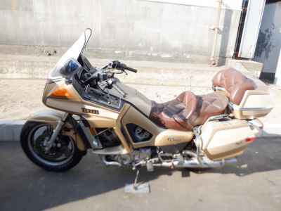 Yamaha - Venture Royal 1984