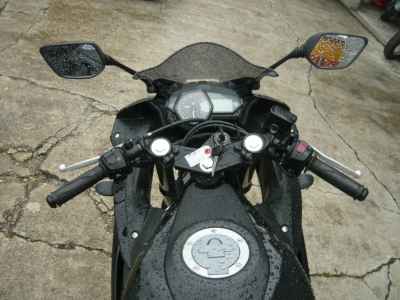 Yamaha YZF-R25 2015