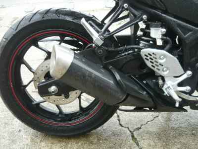 Yamaha YZF-R25 2015