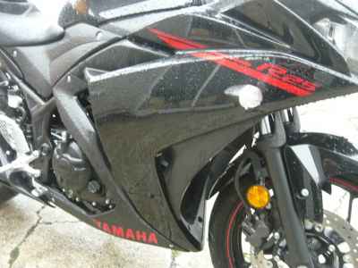 Yamaha YZF-R25 2015