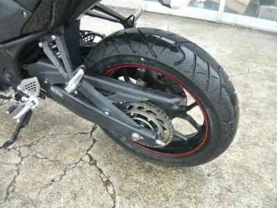Yamaha YZF-R25 2015