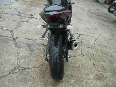 Yamaha YZF-R25 2015