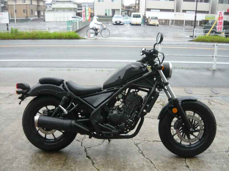 Honda Rebel CMX250 2019