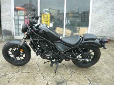 Honda Rebel CMX250 2019