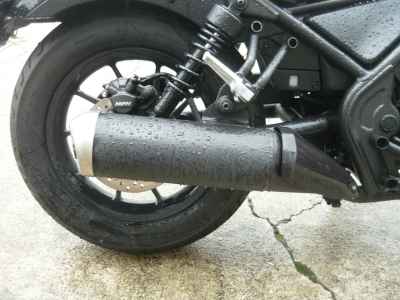 Honda Rebel CMX250 2019