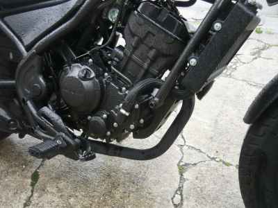 Honda Rebel CMX250 2019