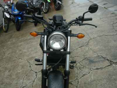 Honda Rebel CMX250 2019