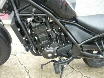 Honda Rebel CMX250 2019
