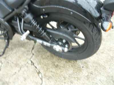 Honda Rebel CMX250 2019