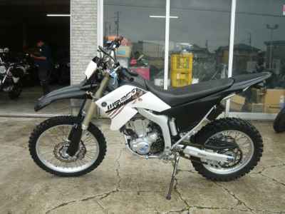 Yamaha WR250R 2007