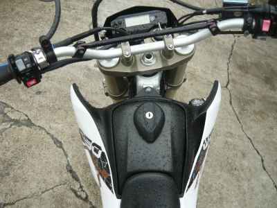 Yamaha WR250R 2007