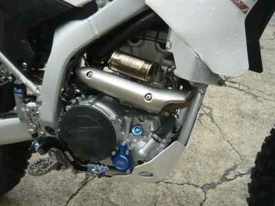 Yamaha WR250R 2007