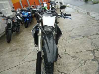 Yamaha WR250R 2007