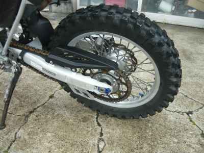 Yamaha WR250R 2007