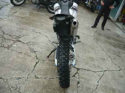 Yamaha WR250R 2007