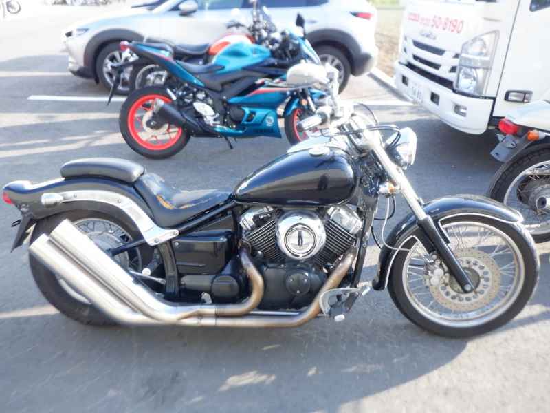 Yamaha XVS400 Drag Star 1996