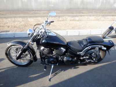 Yamaha XVS400 Drag Star 1996