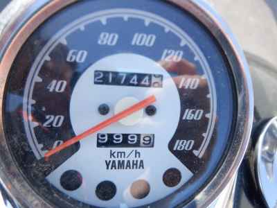 Yamaha XVS400 Drag Star 1996