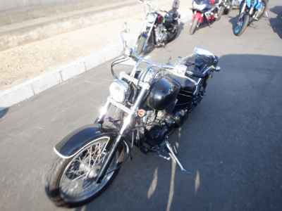 Yamaha XVS400 Drag Star 1996