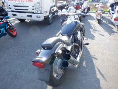 Yamaha XVS400 Drag Star 1996