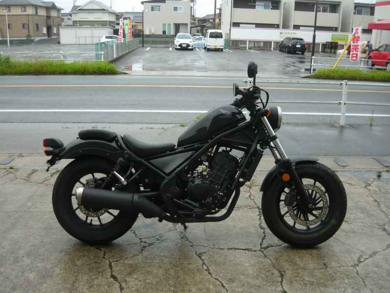 Honda Rebel CMX250 2019