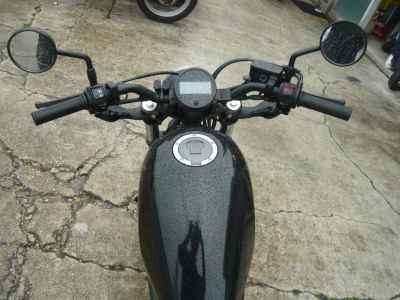 Honda Rebel CMX250 2019