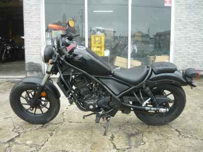 Honda Rebel CMX250 2019