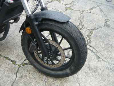 Honda Rebel CMX250 2019