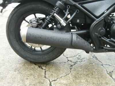 Honda Rebel CMX250 2019