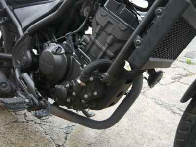 Honda Rebel CMX250 2019