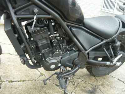 Honda Rebel CMX250 2019