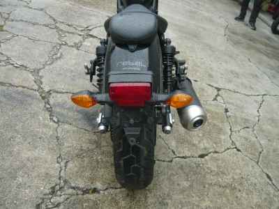 Honda Rebel CMX250 2019