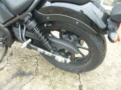 Honda Rebel CMX250 2019