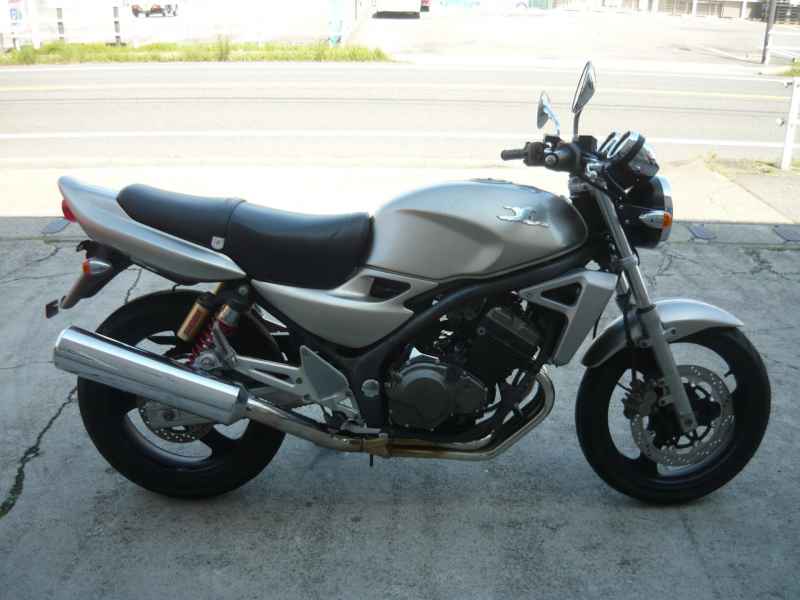 Kawasaki Balius ZR250 2006