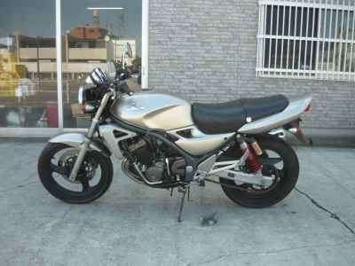 Kawasaki Balius ZR250 2006