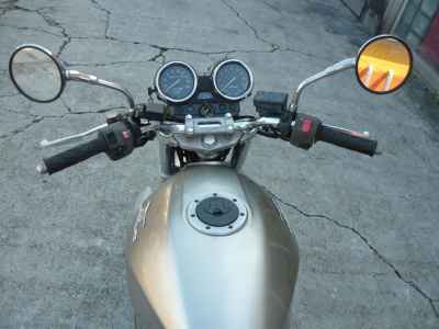 Kawasaki Balius ZR250 2006