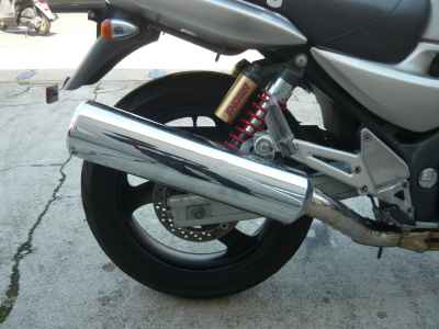 Kawasaki Balius ZR250 2006