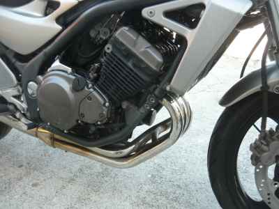 Kawasaki Balius ZR250 2006
