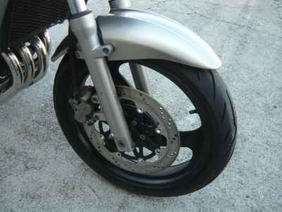 Kawasaki Balius ZR250 2006