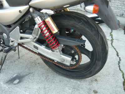 Kawasaki Balius ZR250 2006