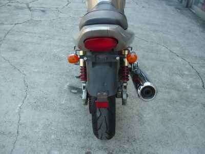 Kawasaki Balius ZR250 2006