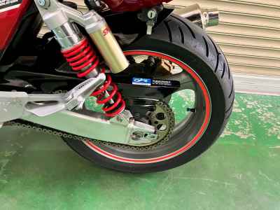 Honda CB400SFV 2010