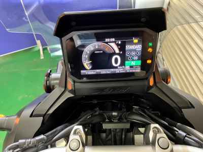 Honda X-Adv 750 2022
