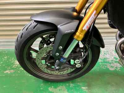 Yamaha Tracer 900 2016