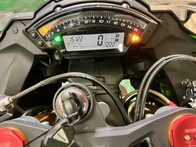 Kawasaki Ninja ZX-10R 2013