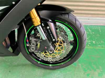 Kawasaki Ninja ZX-10R 2013