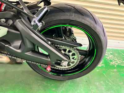 Kawasaki Ninja ZX-10R 2013
