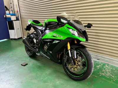Kawasaki Ninja ZX-10R 2013