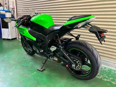 Kawasaki Ninja ZX-10R 2013